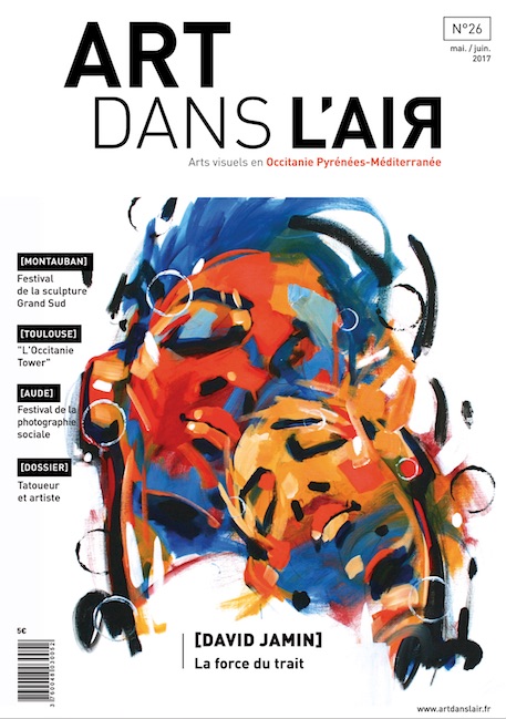 ART DANS L'AIR