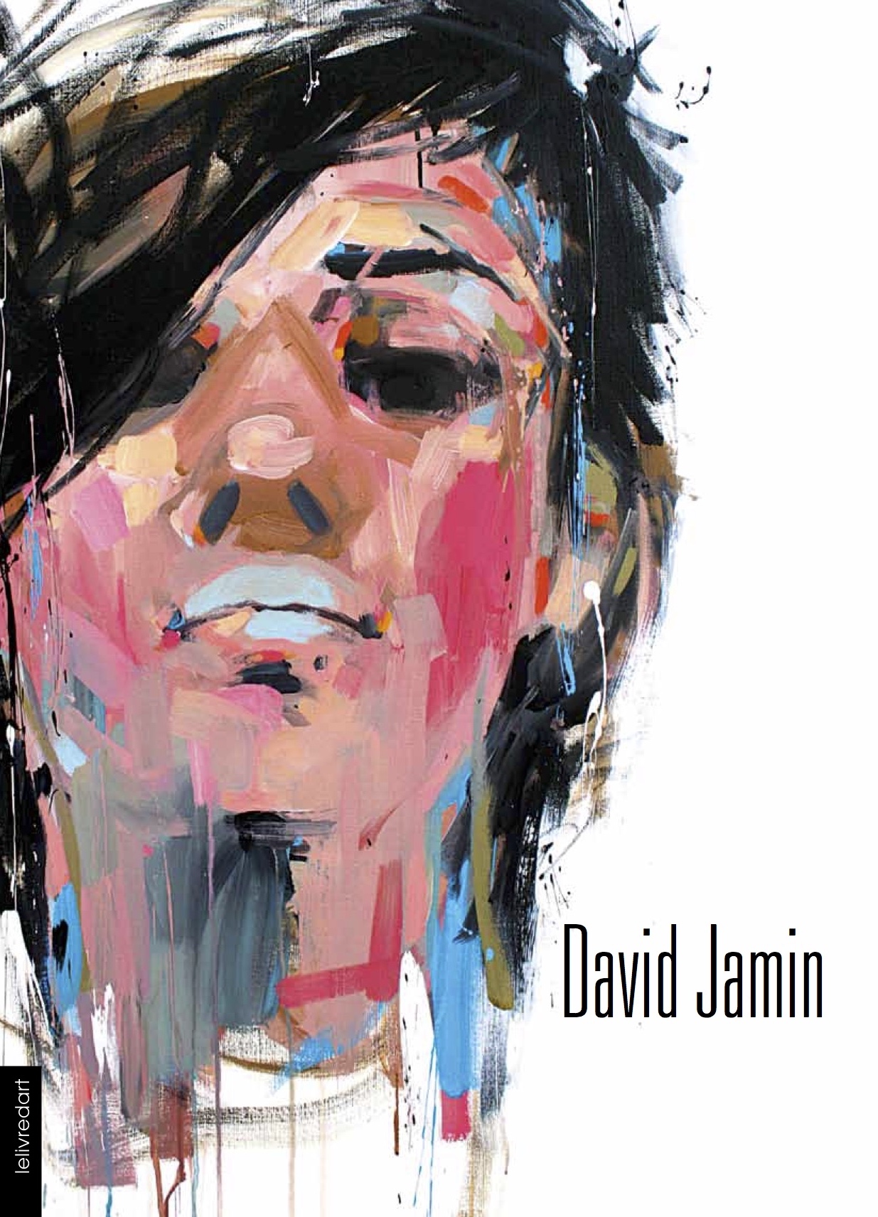 PARUTION DU DERNIER OUVRAGE DAVID JAMIN