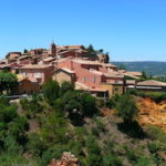 Roussillon-en-Provence Roussillon