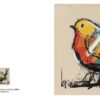 Carte "Oiseau" – Image 2