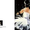 Carte "Tutu blanc" – Image 2
