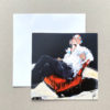 Card "Dandy au crapaud rouge" - Image 3