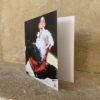 Card "Dandy au crapaud rouge" - Image 6