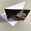Card "Dandy au crapaud rouge" - Image 5