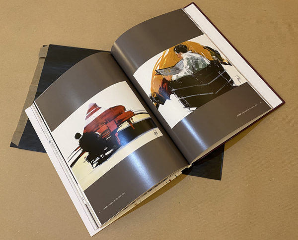 Livre DAVID JAMIN 2018 – Image 4