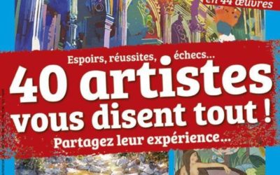 PRATIQUE DES ART SPECIAL VIE D’ARTISTE