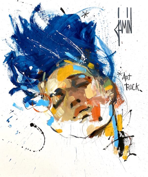 * ART ROCK