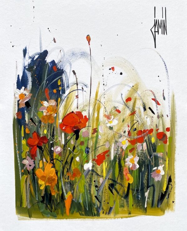 Fleurs de printemps