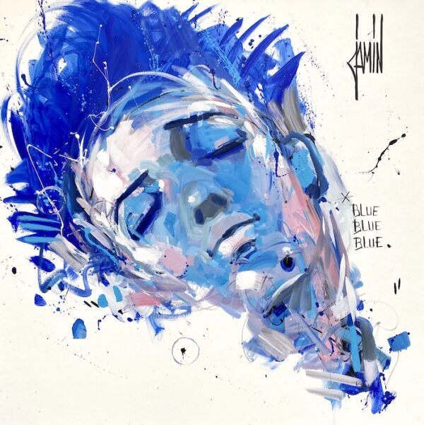 Blue Blue Blue