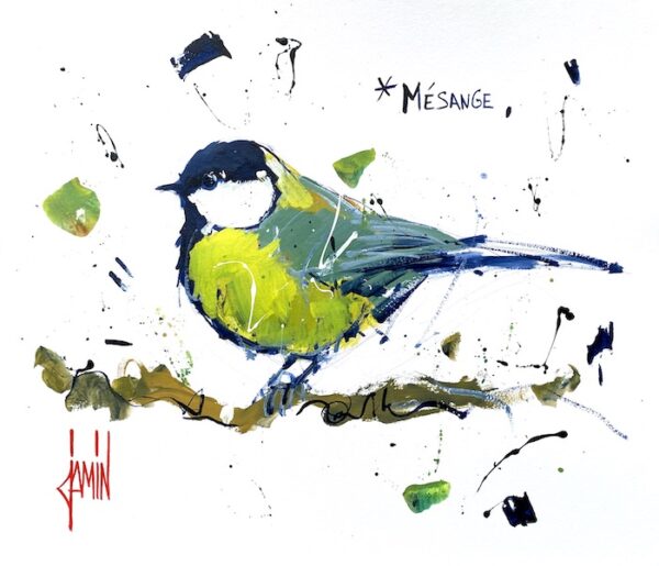 Mésange