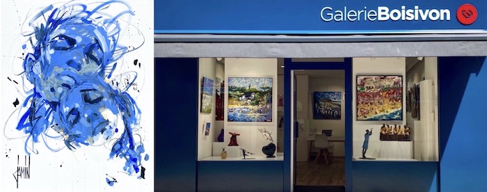Expo Galerie Boisivon