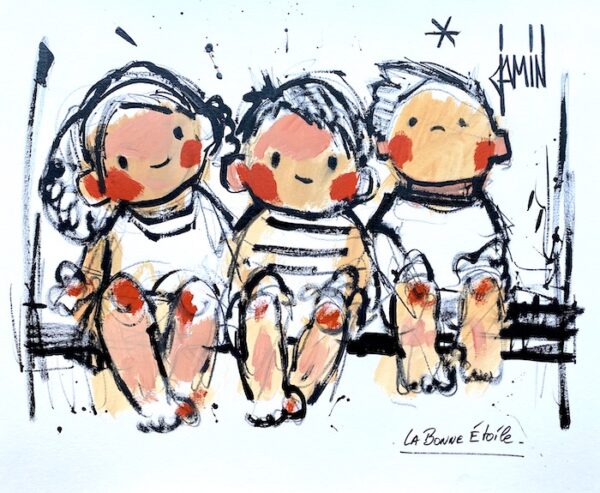 La bonne étoile