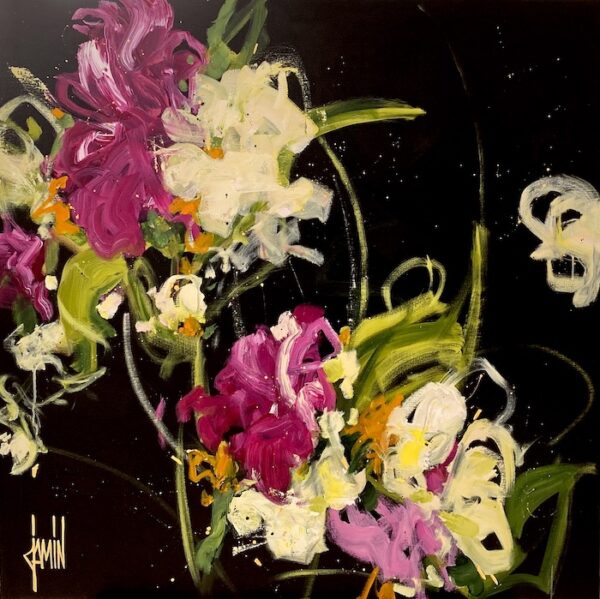 Les fleurs oubliées (1)