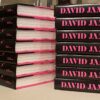 Livre DAVID JAMIN Seoul 2023 - Image 11