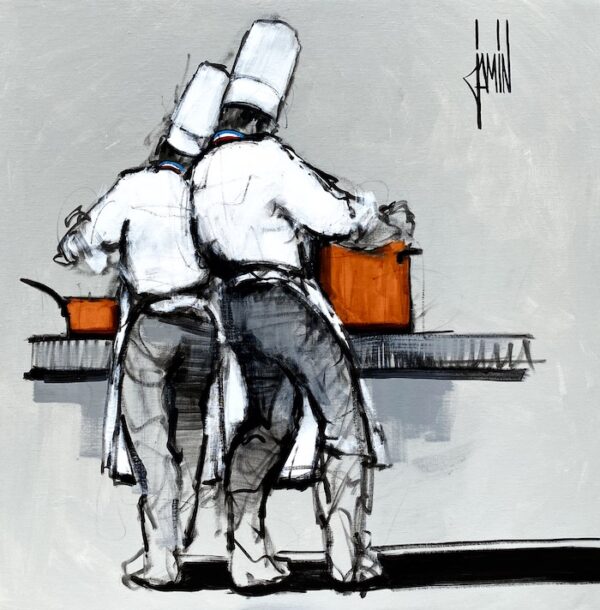 Les chefs