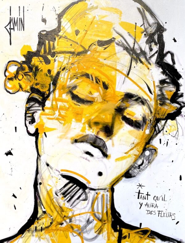Tant qu’il y aura des fleurs