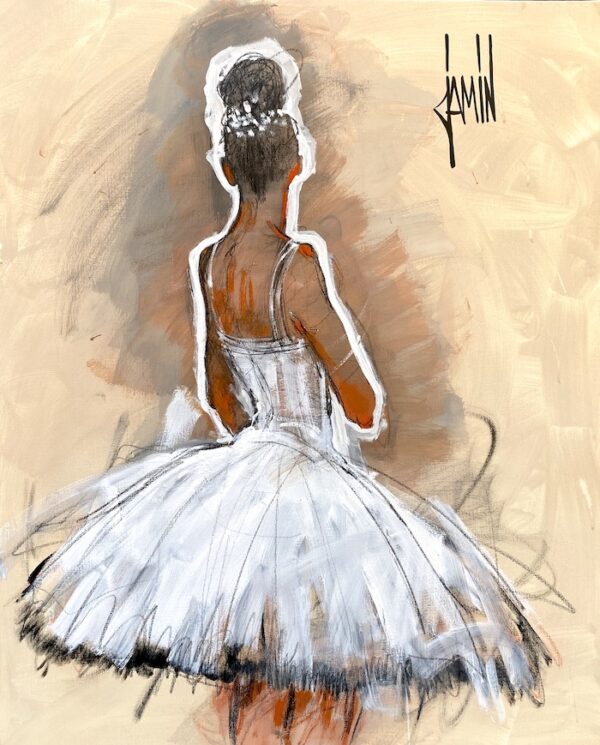 Tutu blanc