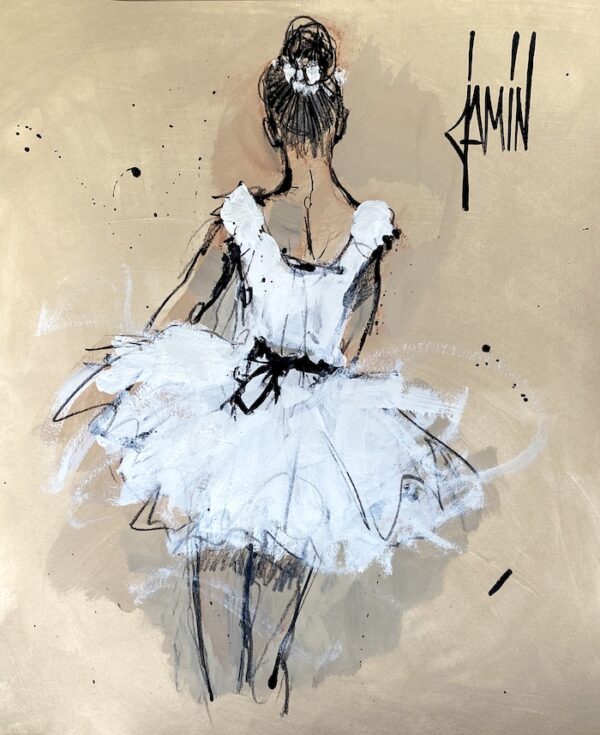 Tutu blanc