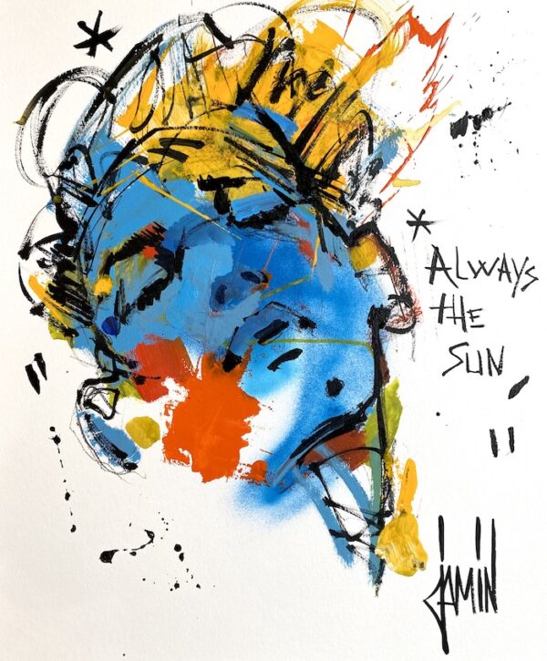 Always the sun