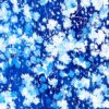 Fabuleux jardins - variations en bleu