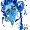 Variations en bleu