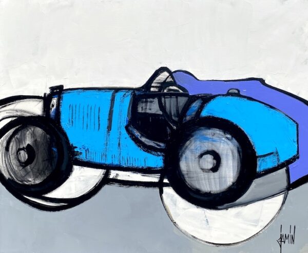 Bugatti - type 35