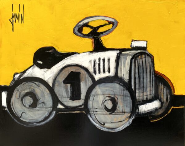Race car