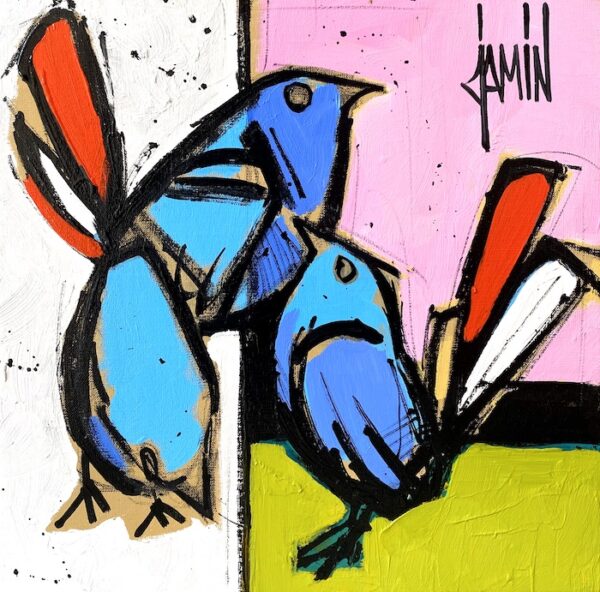 Les oiseaux