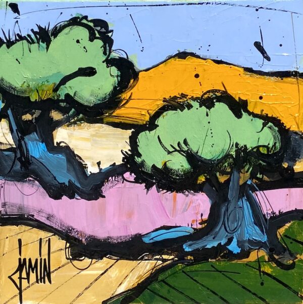 Printemps en Provence