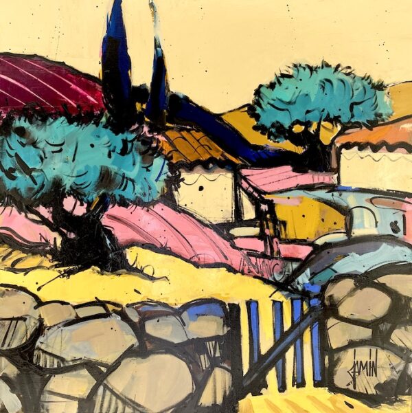 Printemps en Provence