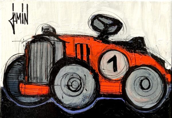 Race car