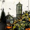 Uzès - vue sur la Fenestrelle