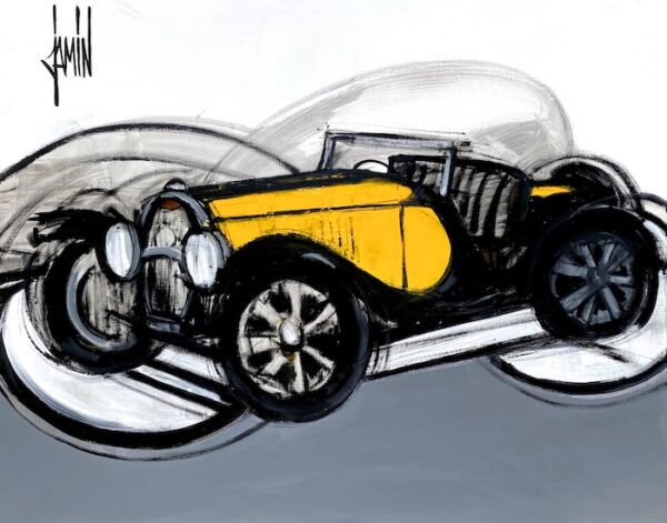 Bugatti type 55 roadster