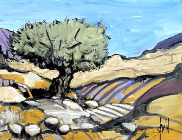 Un jour en Provence