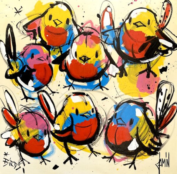 Birds