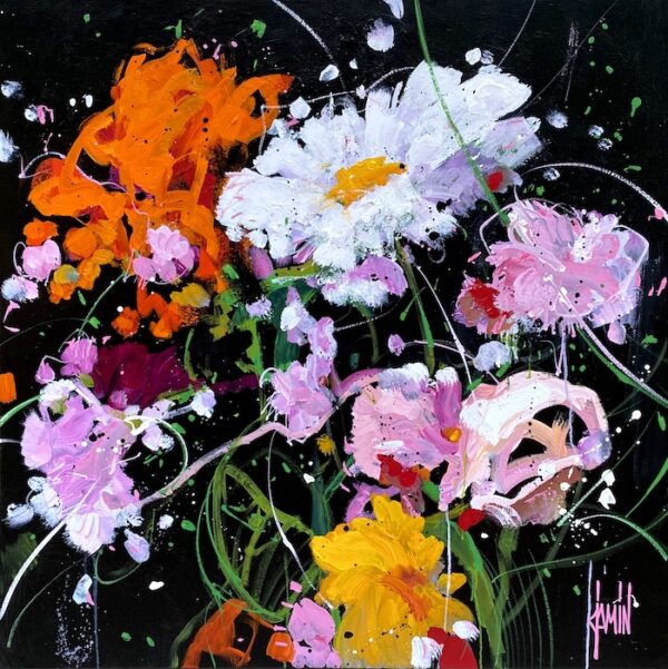 Les fleurs oubliées