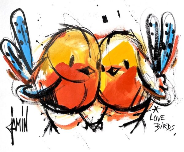 Love birds