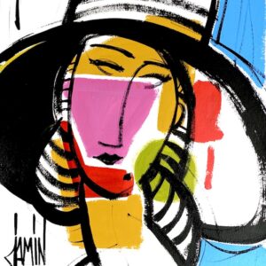 Hommage à Jeanne Hébuterne