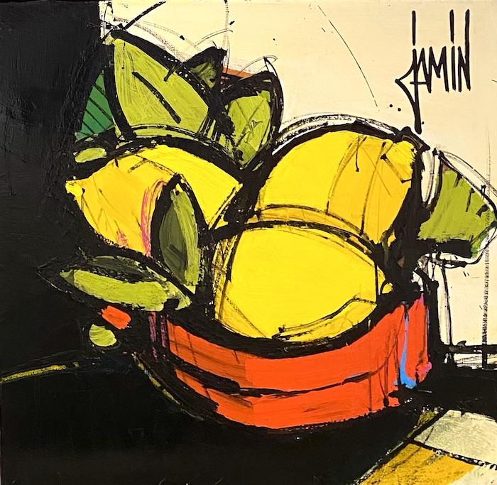 Les citrons
