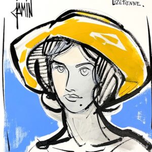 La belle uzétienne (2)