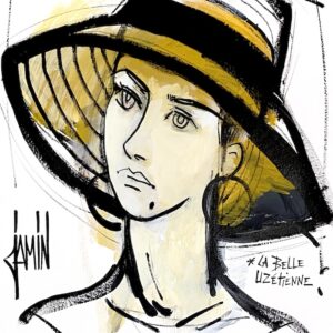 La belle uzétienne (3)