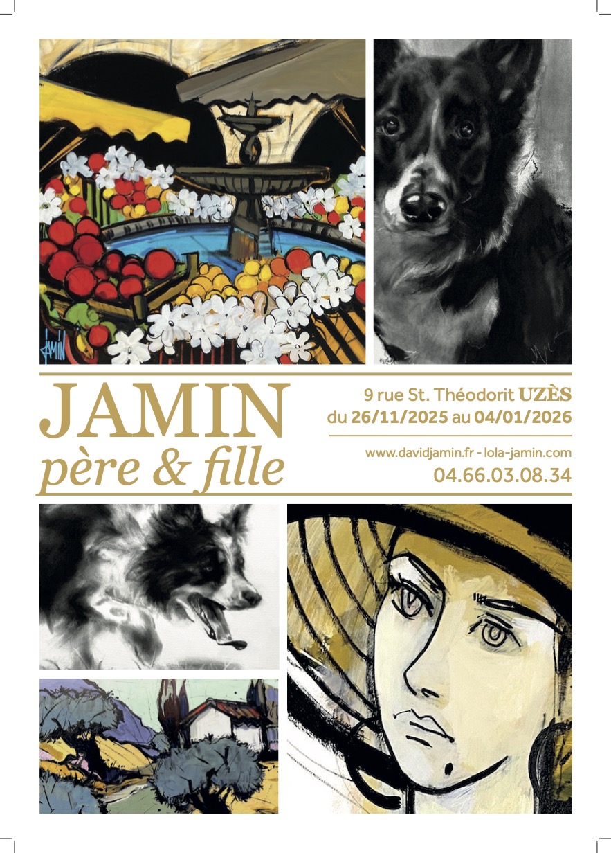 Livre David Jamin 2025