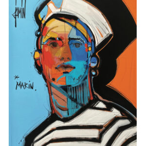 Print "Marin"