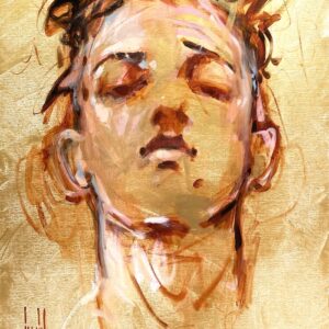 Introportrait - Iridescence 1