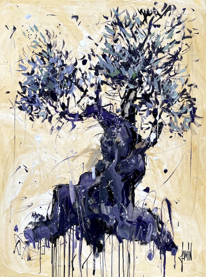 Olivier - variations n°3