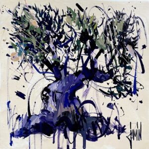 Olivier - variations n°6