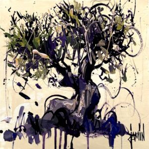 Olivier - variations n°7