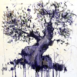 Olivier - variations n°9