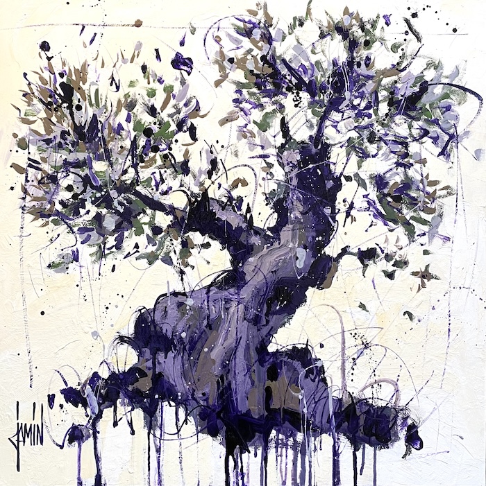 Olivier - variations n°9