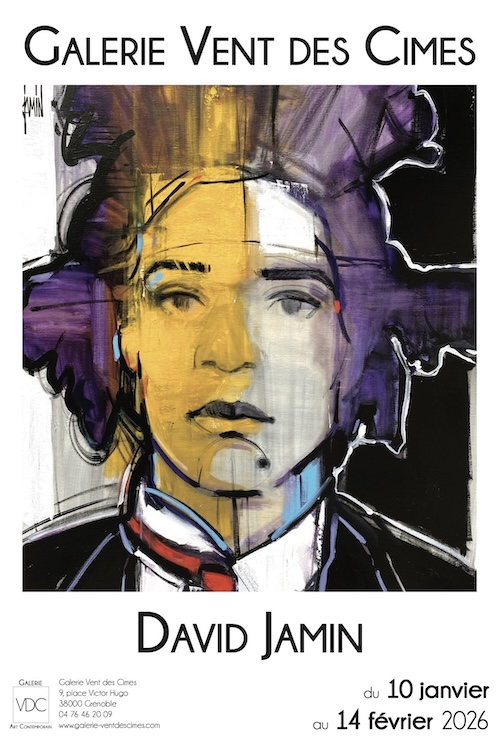 Livre David Jamin 2025